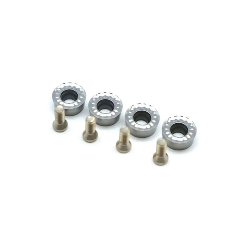 12mm Round Carbide Replacements for 4" Circular Cutter